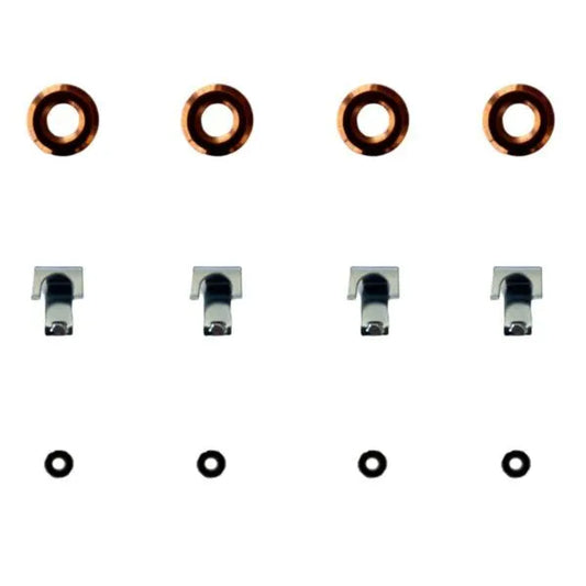 Injector Fitting Kit Mitsubishi 4N13 1.8L / 4N14 2.3L / 4N15 2.4L