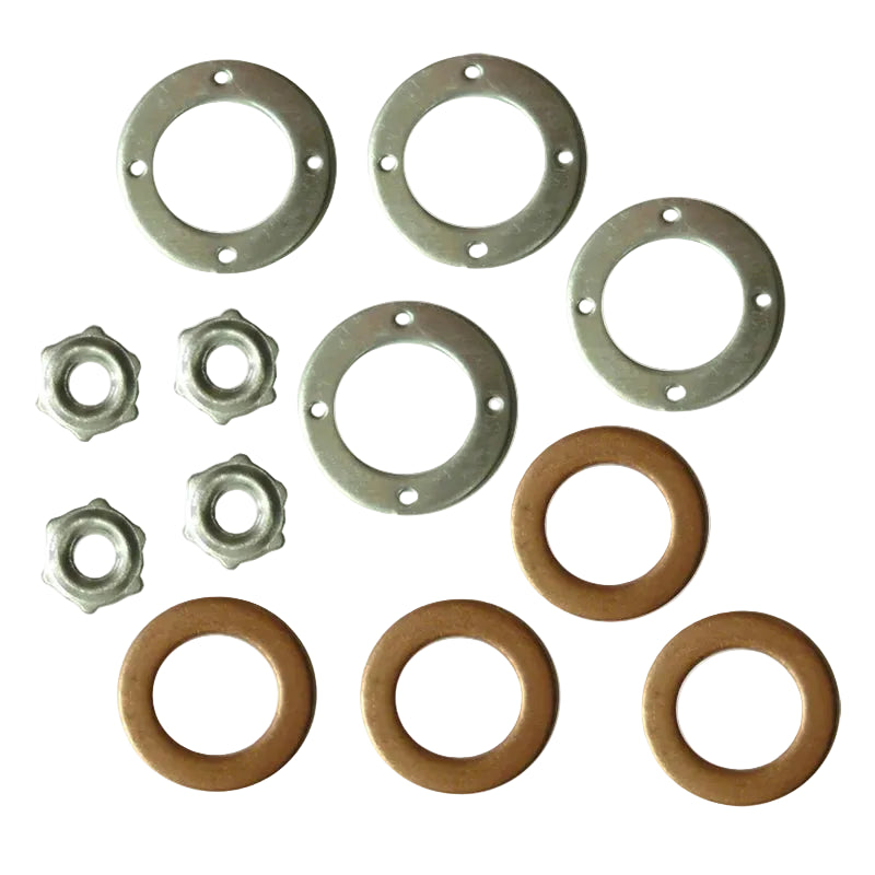 Mazda WL Injector Washer Kit