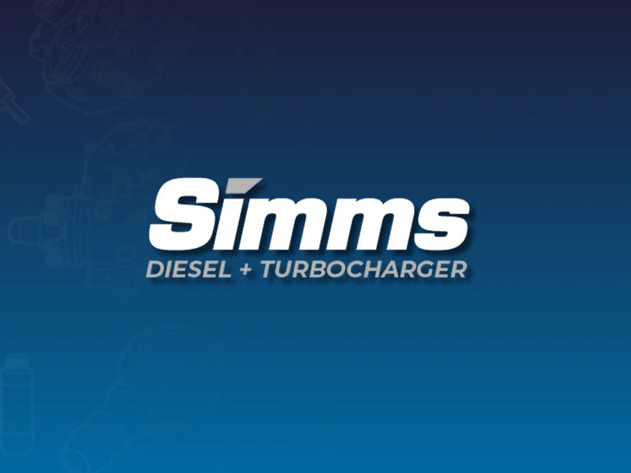 Simms Diesel + Turbocharger