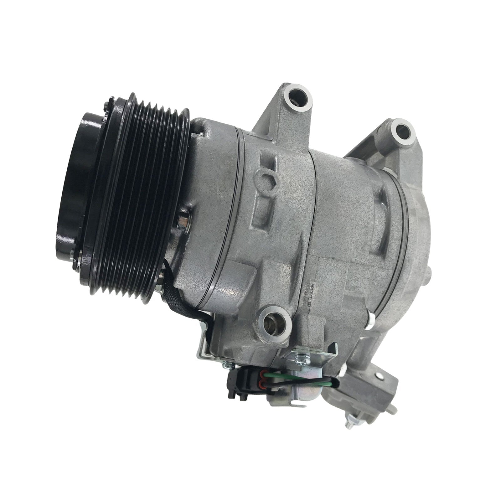 AC Compressor Mazda BT - 50 /Ford Ranger PX Ute 2.2L TDdi 4x4 AWD (AFTERMARKET) - Simms Diesel