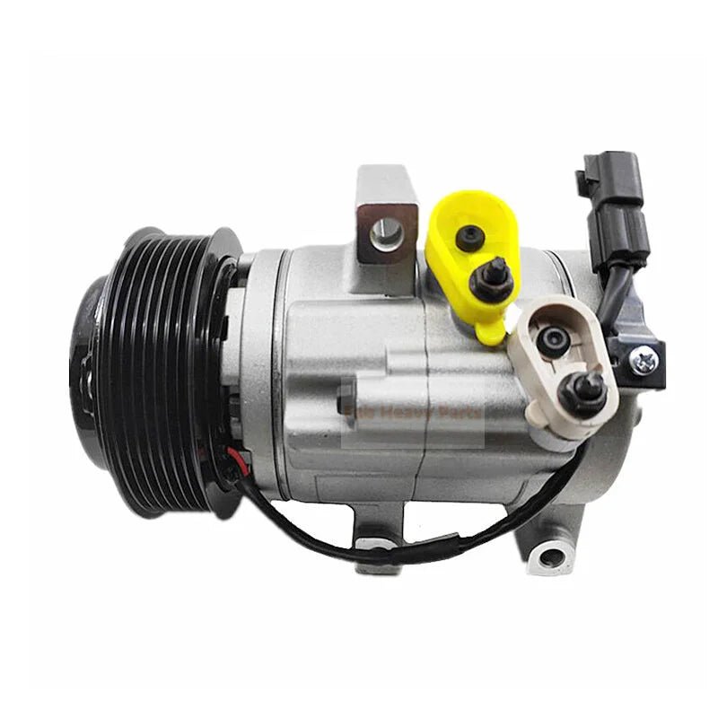 AC Compressor Mazda BT - 50 /Ford Ranger PX Ute 2.2L TDdi 4x4 AWD (AFTERMARKET) - Simms Diesel