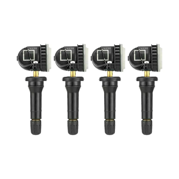 Tyre pressure sensors (set of 4) for Ford Ranger, Focus, Fiesta and EcoSport