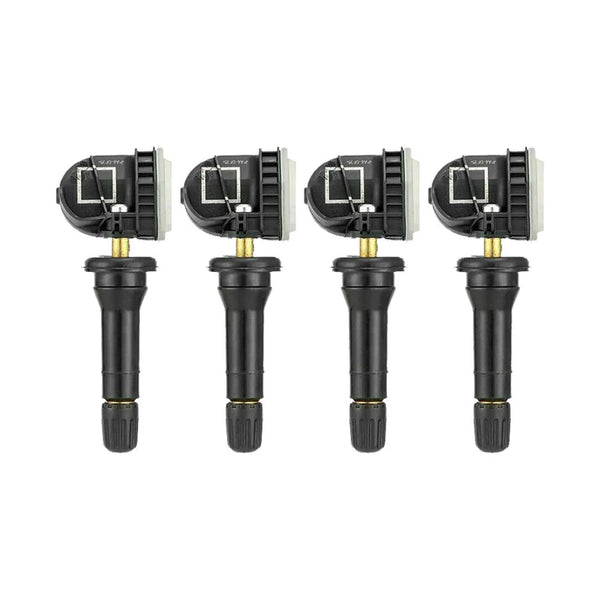 Tyre pressure sensors (set of 4) for Ford Ranger, Focus, Fiesta and EcoSport