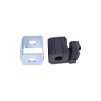 Aftermarket New Solenoid Valve Coil CCP024H CCS024H for Parker CC Series 24V 1/2'' ID - Simms Diesel
