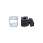 Aftermarket New Solenoid Valve Coil CCP024H CCS024H for Parker CC Series 24V 1/2'' ID - Simms Diesel
