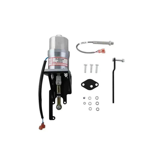 ALN Bracket and Installation Kit - Simms Diesel