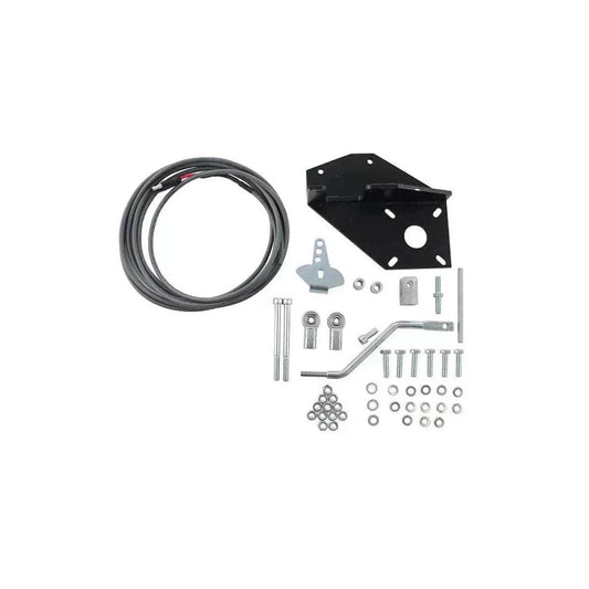 ALN050 Series Installation Kit for Diesel Engines with RS/RSV - Simms Diesel