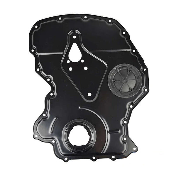 BK3Q6019BB Timing Chain Cover (aftermarket) - Simms Diesel