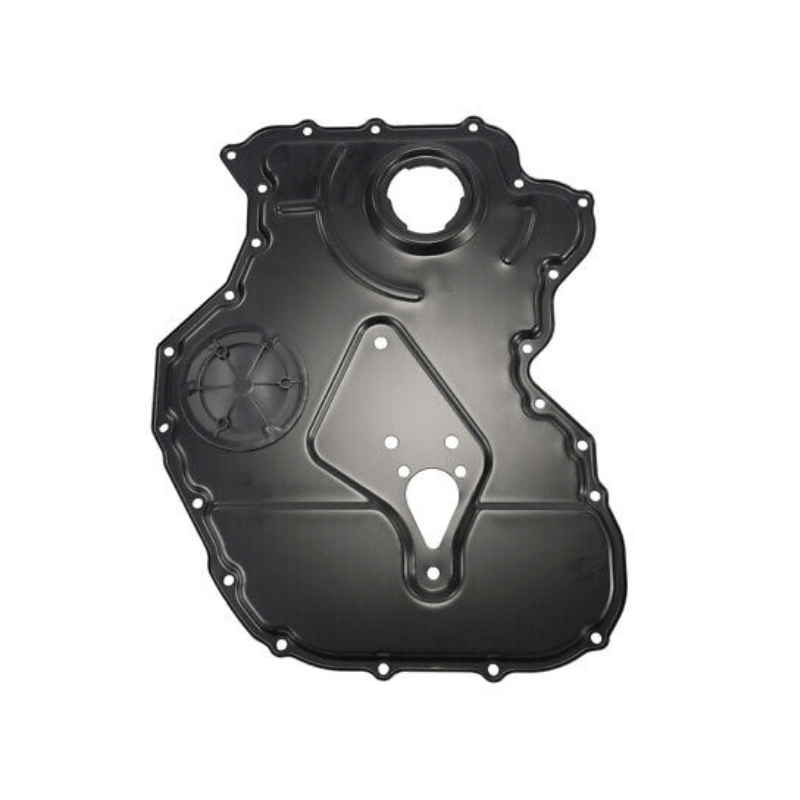 BK3Q6019CB Ford Timing Cover Front Everest & Ranger 3.2L (aftermarket) - Simms Diesel