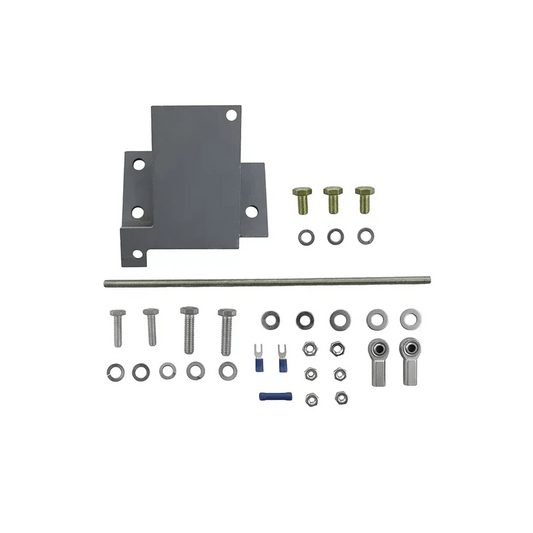 Bracket and Installation Hardware KT102M - Simms Diesel