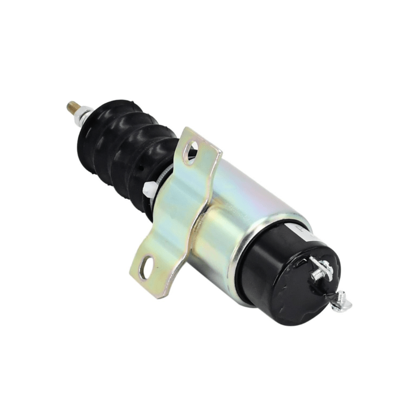 D610A5V12 Pull Solenoid Valve D610A5V12 For Trombetta D610 Series 12V - Simms Diesel