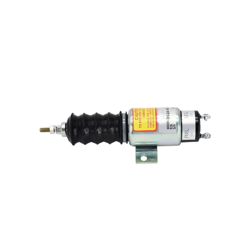 D610A5V12 Pull Solenoid Valve D610A5V12 For Trombetta D610 Series 12V - Simms Diesel