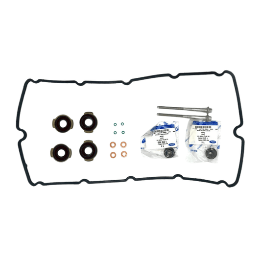 Diesel Injector fitting kit to suit Denso System 2.4L VM & 2.2L FWD Ford Transit Vans 2006 - 2011* - Simms Diesel