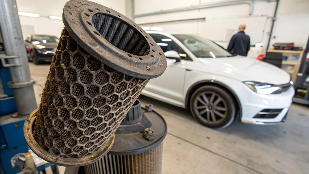 DPF Cleaning Auckland