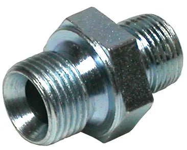 S202312 UD 1/4\"-M12X1,5 adapter metric/bsp