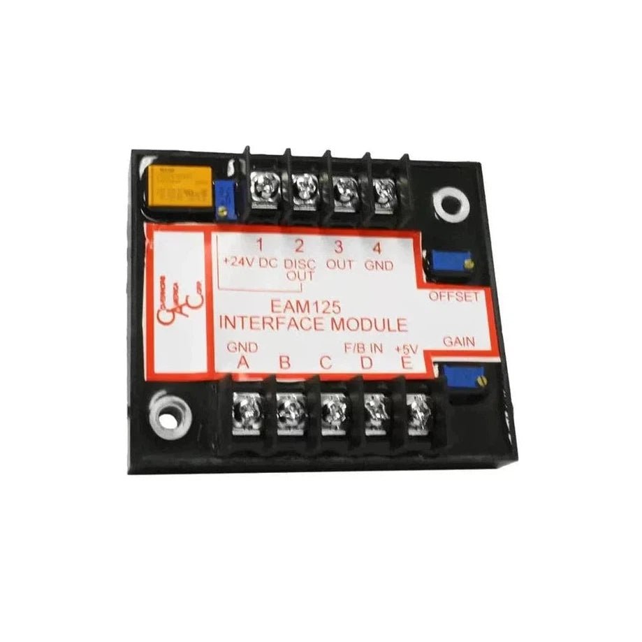 EAM125 Electronic Accessory Module – Simms Diesel