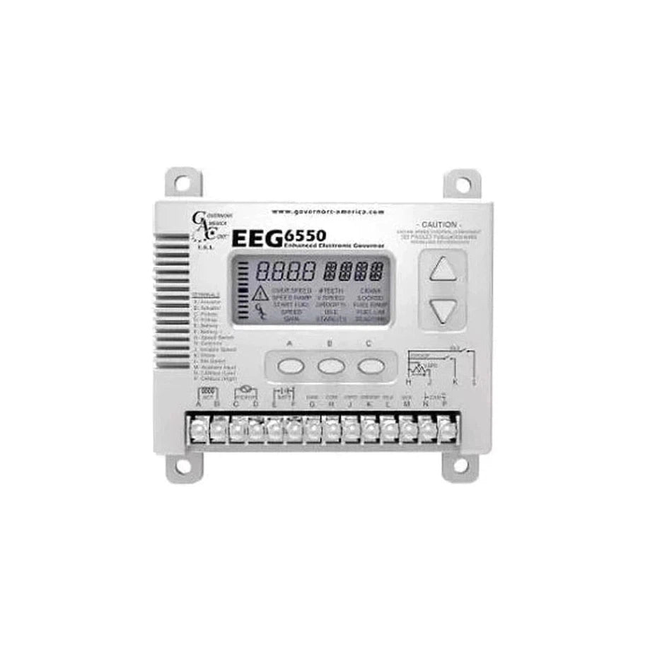 EEG6550 Enhanced Electronic Digital Governor - Simms Diesel