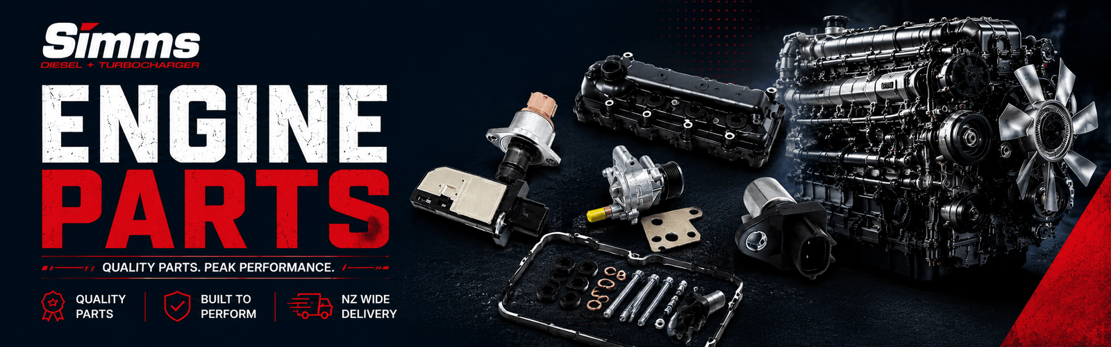 Diesel Engine Parts