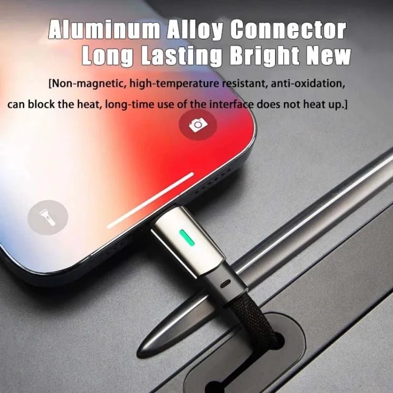 Fast Charging Cable for Tesla – 60 W PD USB‑C 90° Cable for Model  Y - Simms Diesel