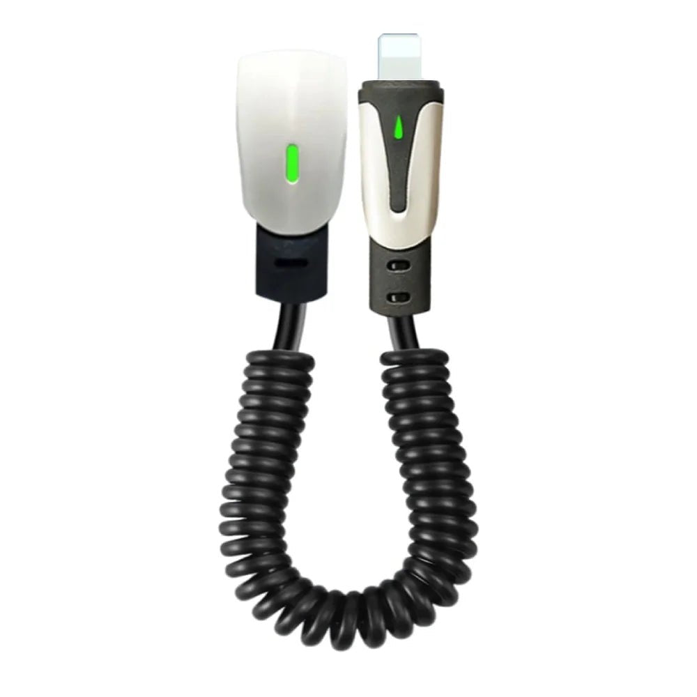 Fast Charging Cable for Tesla – 60 W PD USB‑C 90° Cable for Model  Y - Simms Diesel