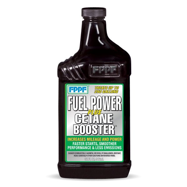 Fuel Power + Cetane Booster - Simms Diesel
