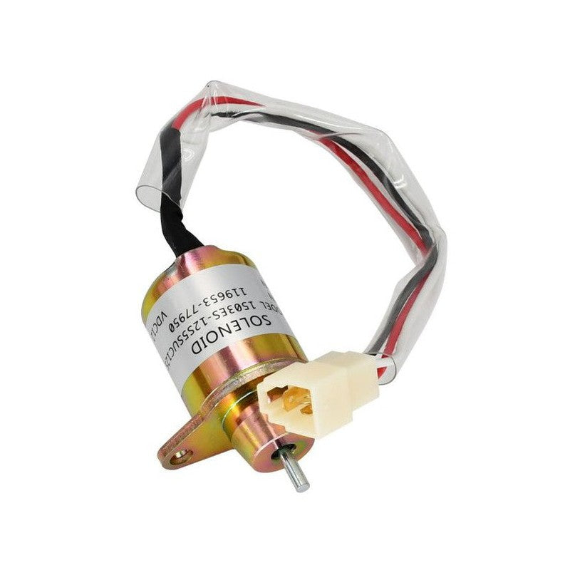 12v Shut Off Solenoid 1503ES-12S5SUC5S John Deere Yanmar kubota