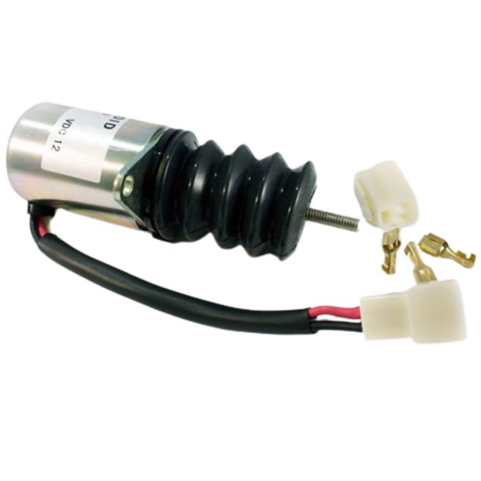 Fuel Shut Off Solenoid P610 - B1V12 for Trombetta - Simms Diesel