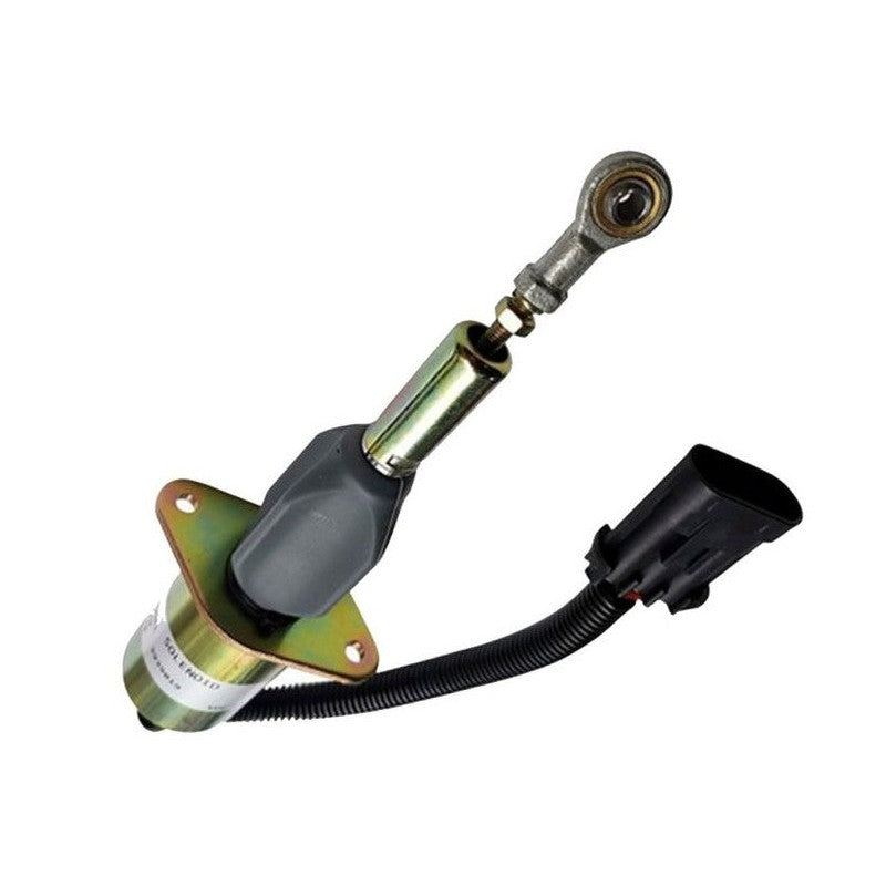 Fuel Stop Solenoid 3939019 24V Cummins/hyundai