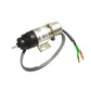 Fuel Stop Solenoid Hitachi/Isuzu 4JG1 3KC1 4JG2 6BG1 6BB1 Engine 12v (aftermarket) - Simms Diesel