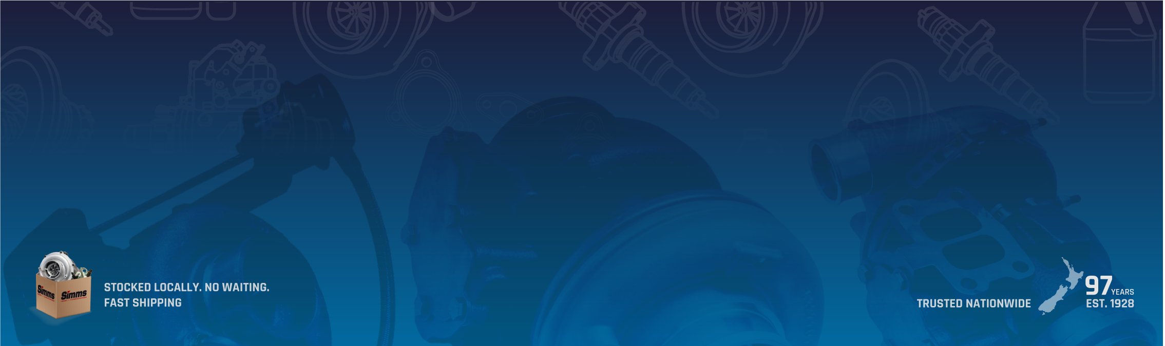 NZ wholesale diesel parts – high-quality turbos, injectors, pumps and more at trade pricing