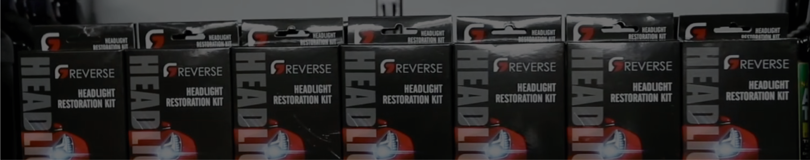 Simms Reverse Headlight Cleaner