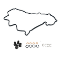Injector Fit Kit Nissan Navara D40 / Pathfinder YD25 2.5L Spanish Built 2010 – 2015 - Simms Diesel