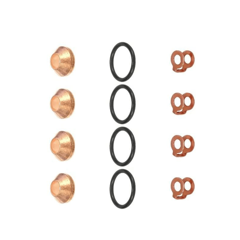 Injector fitting kit isuzu f/n series 4hk1 5.2L - Simms Diesel