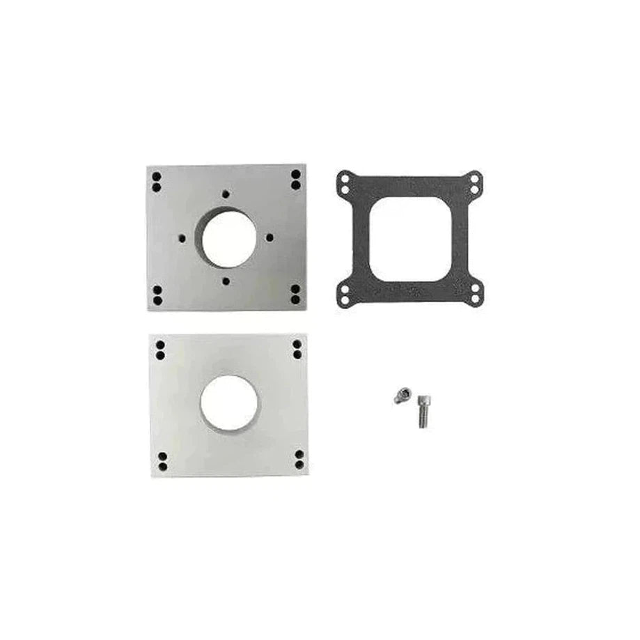 Installation Kit for ATB T2 Series for Chevy 350 with Square-Bore Holl ...