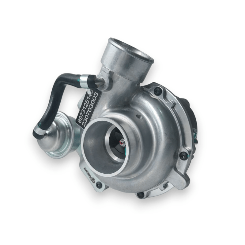 Isuzu Bighorn Trooper Turbo Turbocharger 4JX1 4JX1T 3.0L Intercooled Engine - Simms Diesel