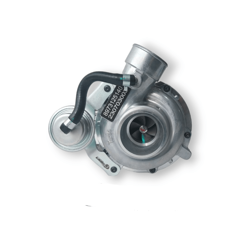 Isuzu Bighorn Trooper Turbo Turbocharger 4JX1 4JX1T 3.0L Intercooled Engine - Simms Diesel