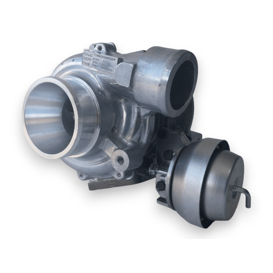 Isuzu D - Max / MUX 2012+ Euro 4 8982356270 Turbocharger (AFTERMARKET) - Simms Diesel