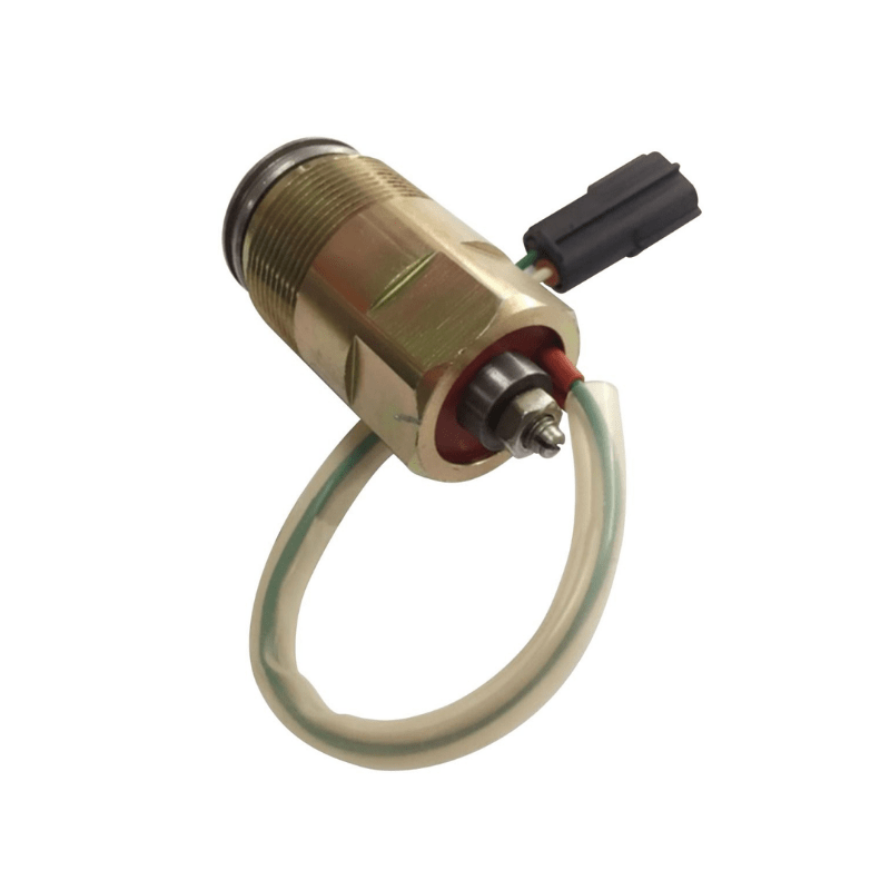 KDRDE5K - 10/40 Solenoid Valve For Doosan DH220 - 5 Hyundai R210 - 5 Kawasaki K3V112 - Simms Diesel