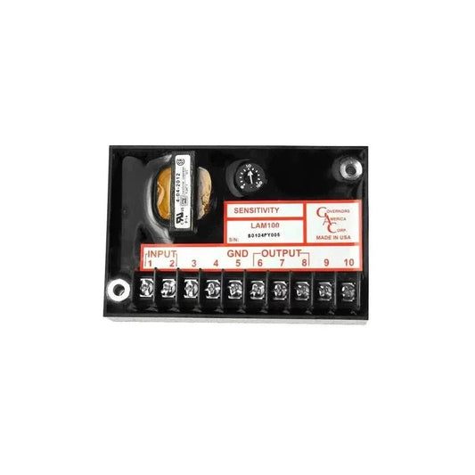 LAM Series Load Anticipation Module - Simms Diesel