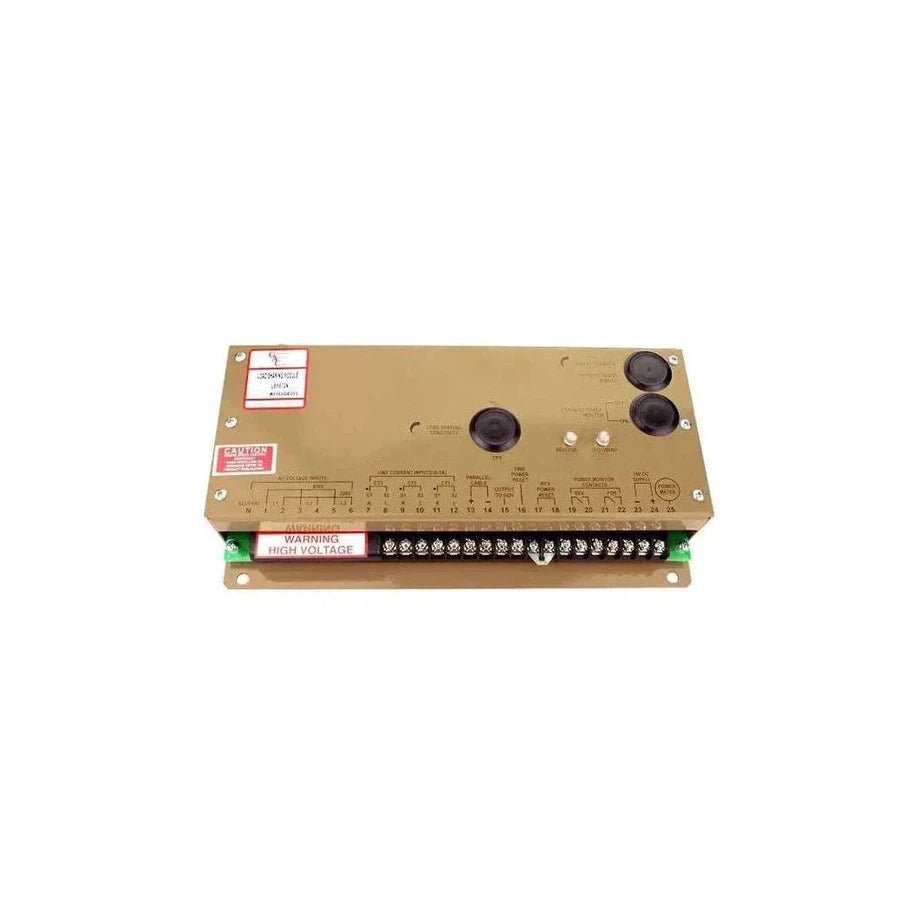 Load Sharing Module Small LSM672N Load Sharing Module – Simms Diesel