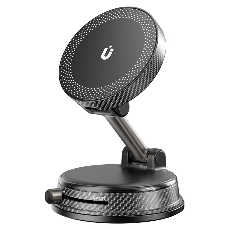 Magnetic Wireless Car Charger Mount - Simms Diesel