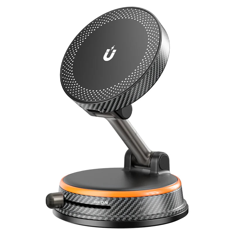 Magnetic Wireless Car Charger Mount - Simms Diesel