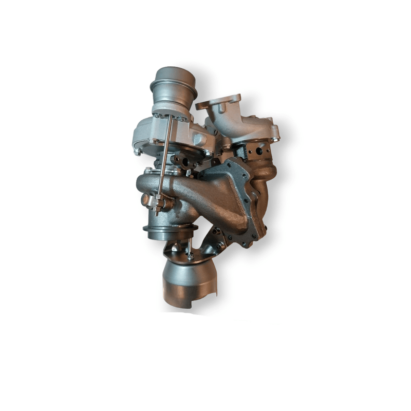 Mercedes BI - Turbo R2S Sprinter Van 2.2L Twin Turbocharger 08 - 17 10009880008 (aftermarket) - Simms Diesel