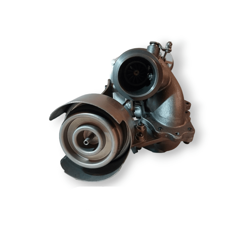 Mercedes BI - Turbo R2S Sprinter Van 2.2L Twin Turbocharger 08 - 17 10009880008 (aftermarket) - Simms Diesel