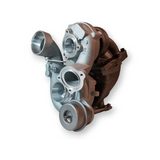 Mercedes BI - Turbo R2S Sprinter Van 2.2L Twin Turbocharger 08 - 17 10009880008 (aftermarket) - Simms Diesel