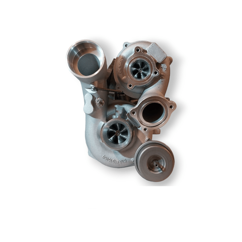 Mercedes BI - Turbo R2S Sprinter Van 2.2L Twin Turbocharger 08 - 17 10009880008 (aftermarket) - Simms Diesel