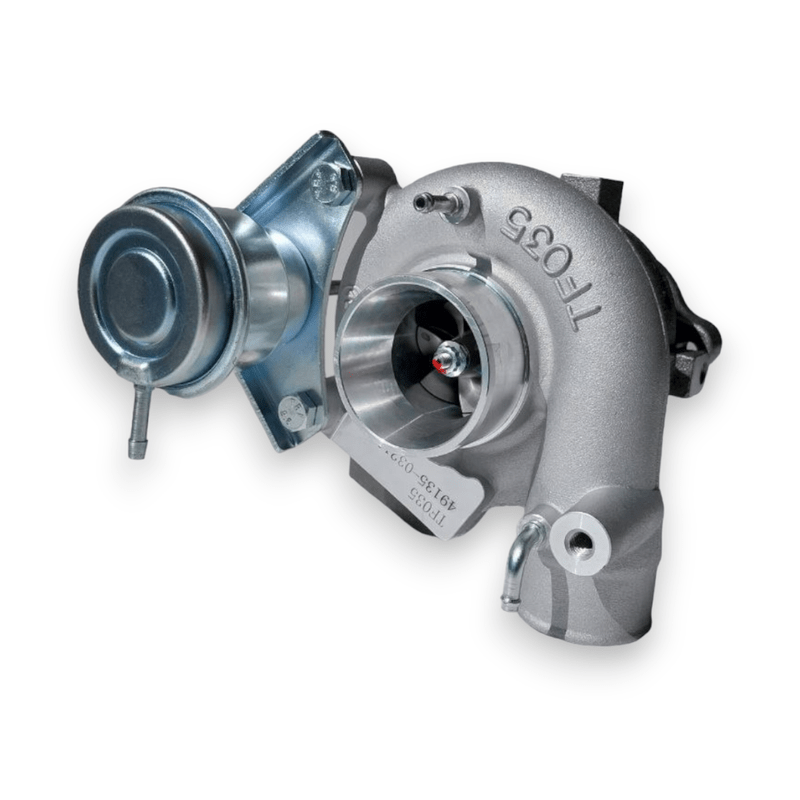 Mitsubishi Delica Turbocharger 49135 - 03220 - Simms Diesel