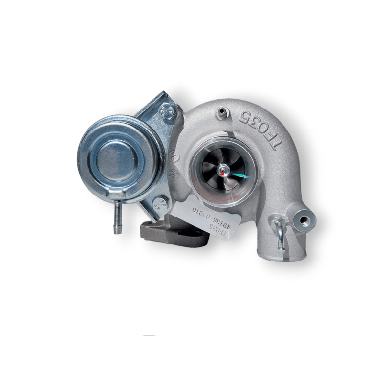 Mitsubishi Delica Turbocharger 49135 - 03220 - Simms Diesel