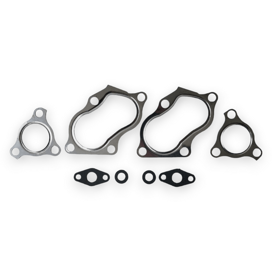 Mitsubishi GTO 3000GT Twin Turbo Turbocharger gaskets - Simms Diesel