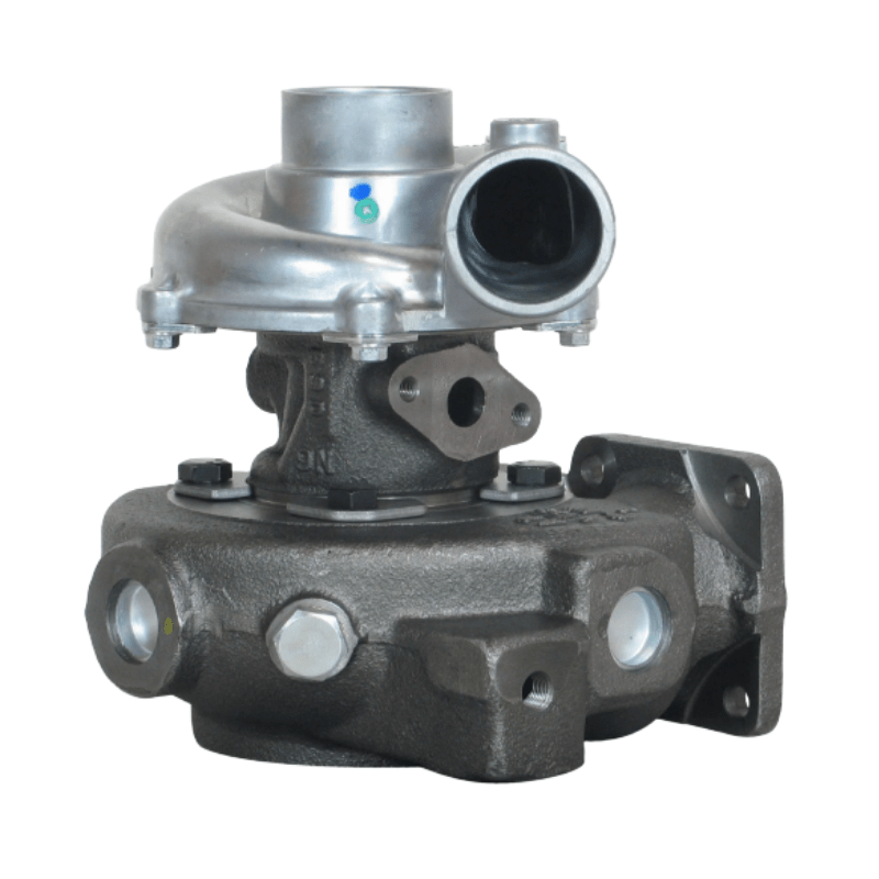 MY34 IHI Turbocharger Yanmar Marine 16.44L 4JH2 - TE 4JHDTE 5T - 628 VA130039 - Simms Diesel